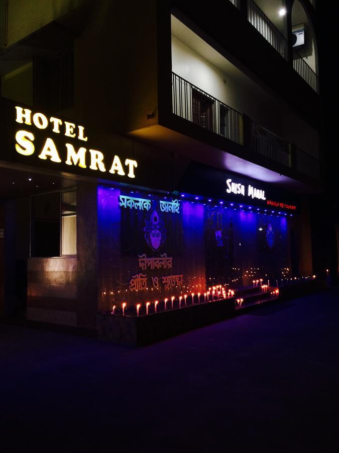 Hotel Samrat Baharampur ภายนอก รูปภาพ